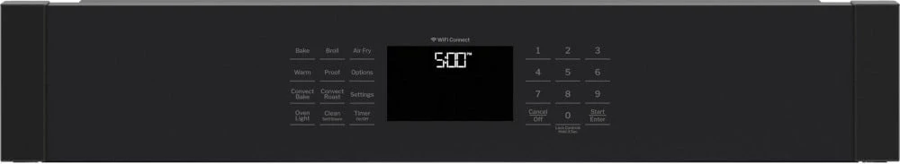 JTS5000DVBB - WALL OVENS - GE - Single Oven - Black - Open Box - Image 4