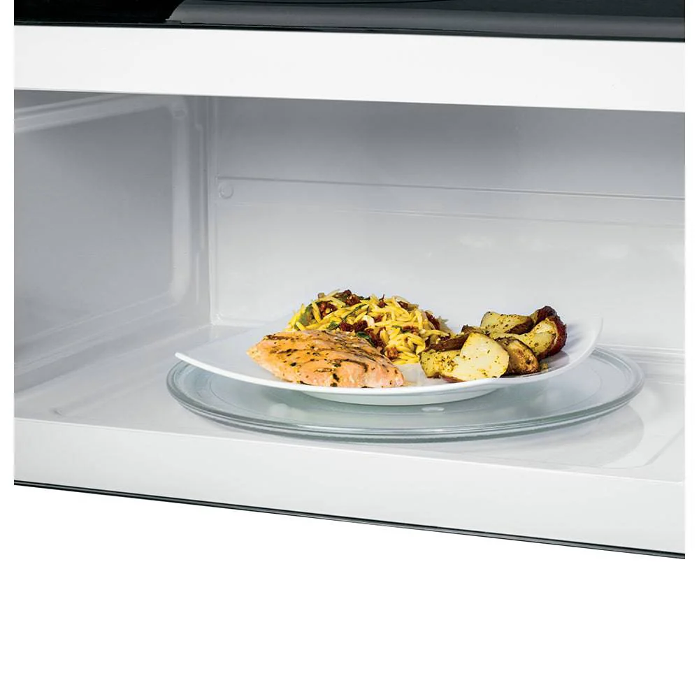 JVM1635SFC - MICROWAVES OVENS - GE - Over-The-Range - Stainless Steel - Open Box - Image 2