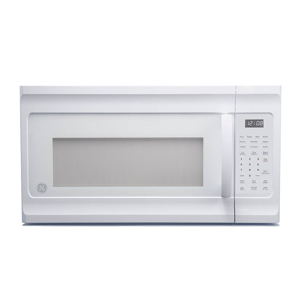 JVM2160DMWW - MICROWAVES OVENS - GE - Over-The-Range - White - Open Box - Image 2