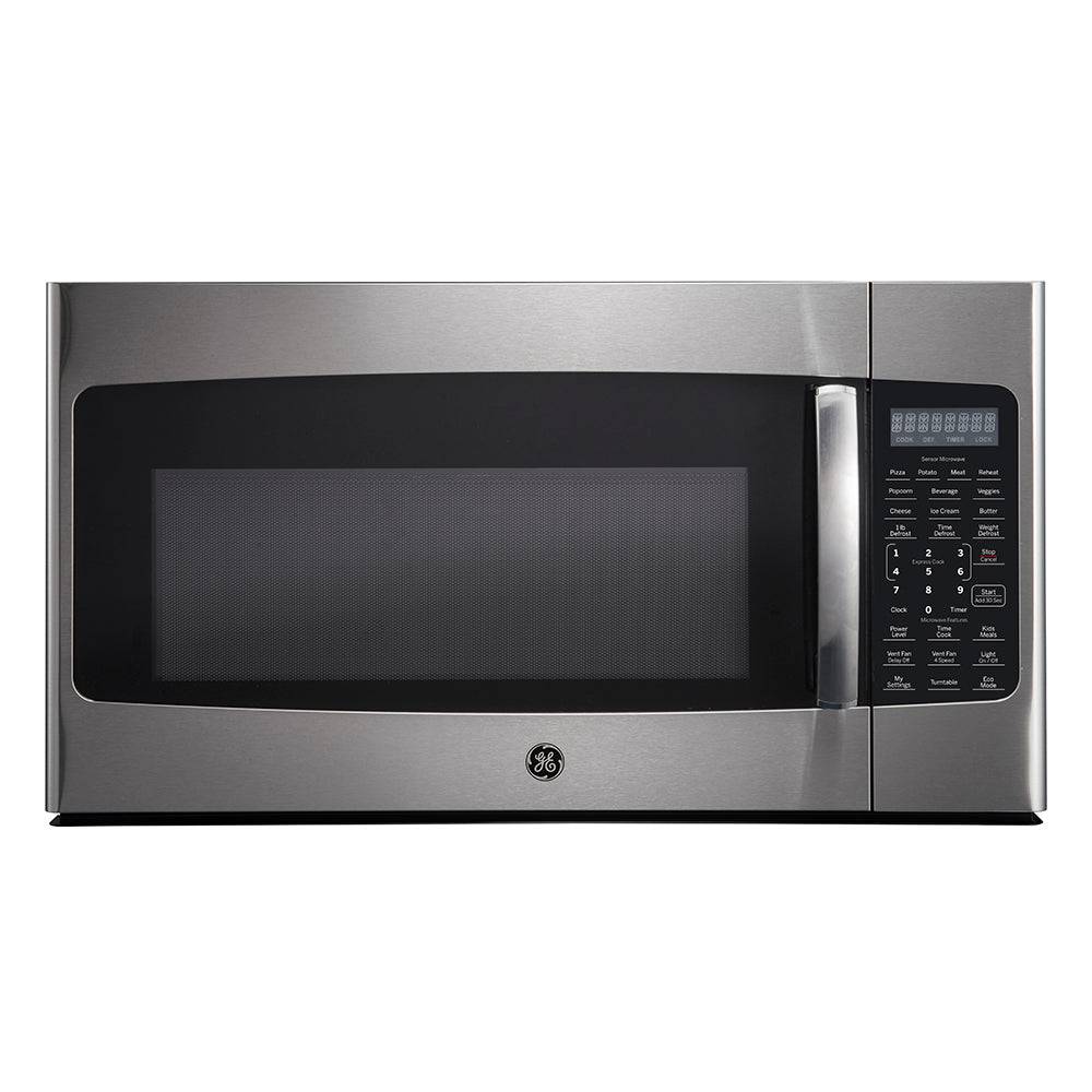 JVM2185SMSS - MICROWAVES OVENS - GE - Over-The-Range - Stainless Steel - Open Box - Image 2