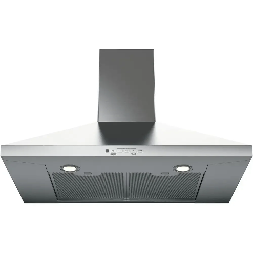 JVW5301SJSSC - VENTILATION - GE - Range Hoods - Stainless Steel - Open Box - Image 4