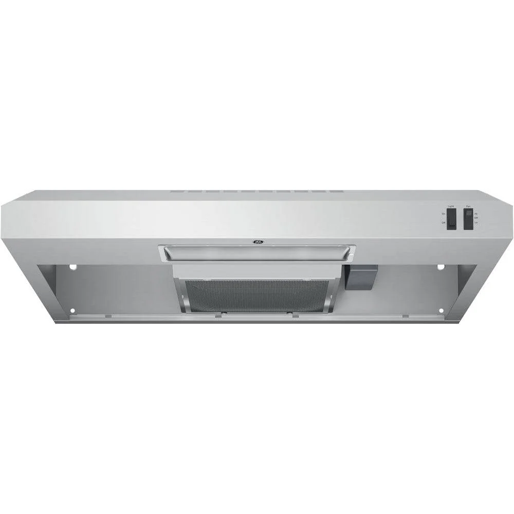 JVX3300SJSSC - VENTILATION - GE - Range Hoods - Stainless Steel - Open Box - Image 2