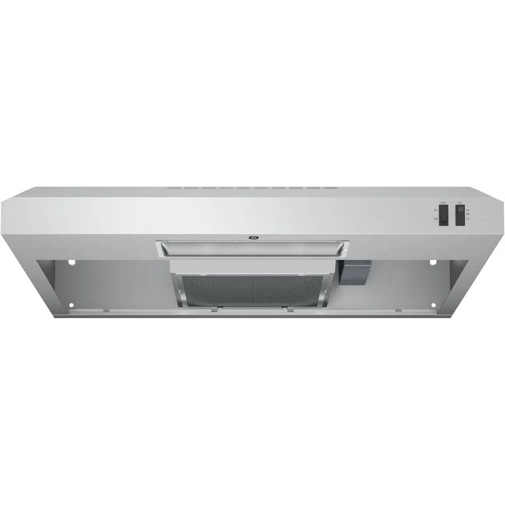 JVX3300SJSSC - VENTILATION - GE - Range Hoods - Stainless Steel - Open Box - Image 3