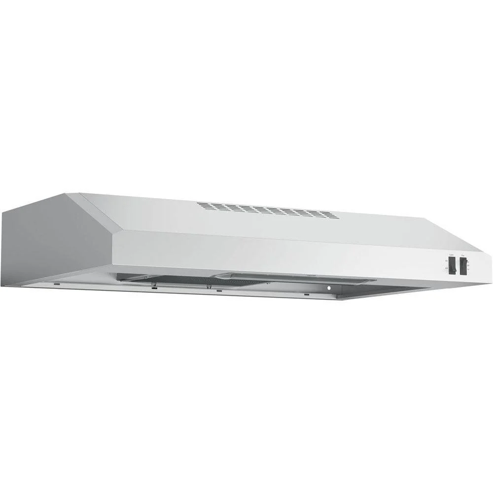 JVX3300SJSSC - VENTILATION - GE - Range Hoods - Stainless Steel - Open Box - Image 4