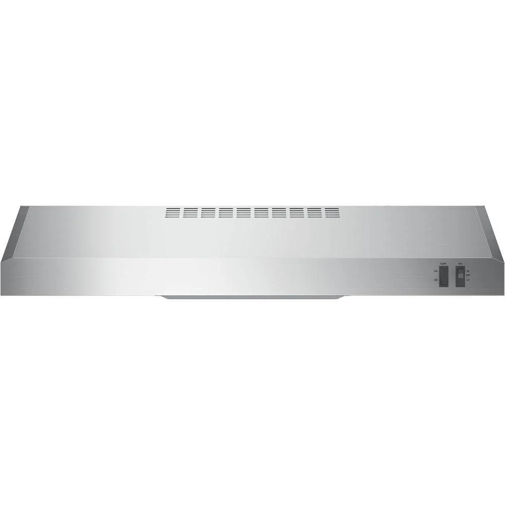 JVX3300SJSSC - VENTILATION - GE - Range Hoods - Stainless Steel - Open Box - Image 5