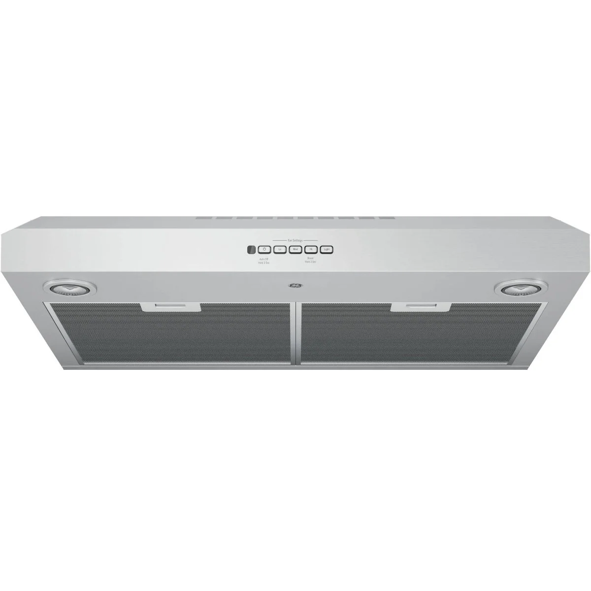 JVX5300SJSSC - VENTILATION - GE - Range Hoods - Stainless Steel - Open Box - Image 4