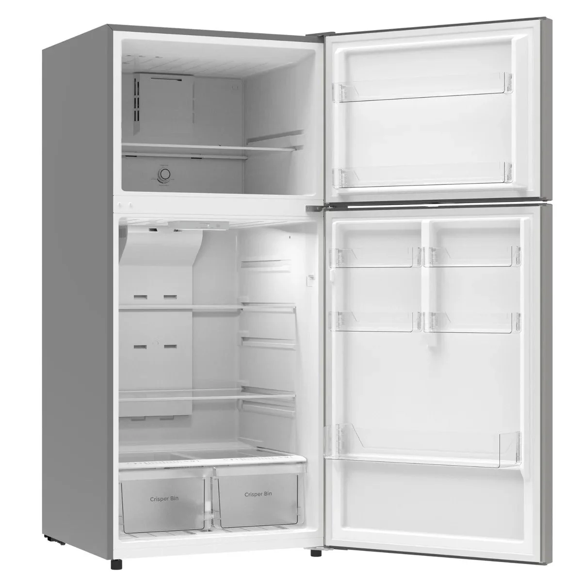 KKTMR30X18.1-SSL - REFRIGERATORS - Kenmore - Top Freezer - Stainless Steel - Open Box - Image 3