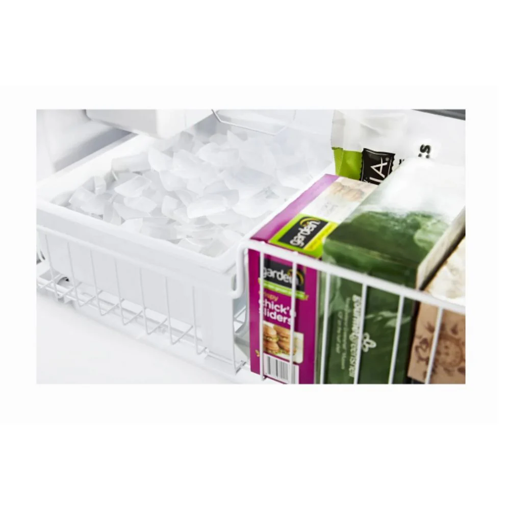 KRFC300ESS - REFRIGERATORS - kitchenAid - French 3-Door - Stainless Steel - Open Box - Image 5