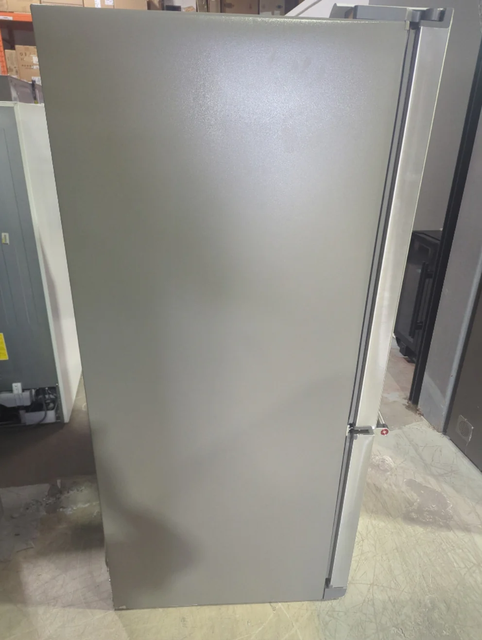 KRFF300ESS - REFRIGERATORS - kitchenAid - French 3-Door - Stainless Steel - Open Box - Image 3