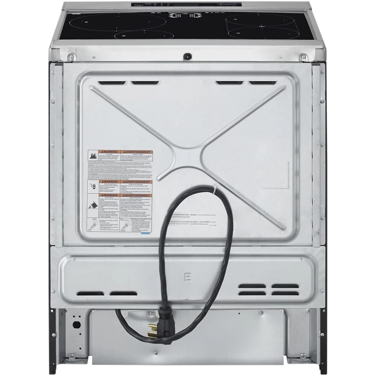 KSIS730PSS - RANGES - KitchenAid - Electric - Stainless Steel - Open Box - Image 2