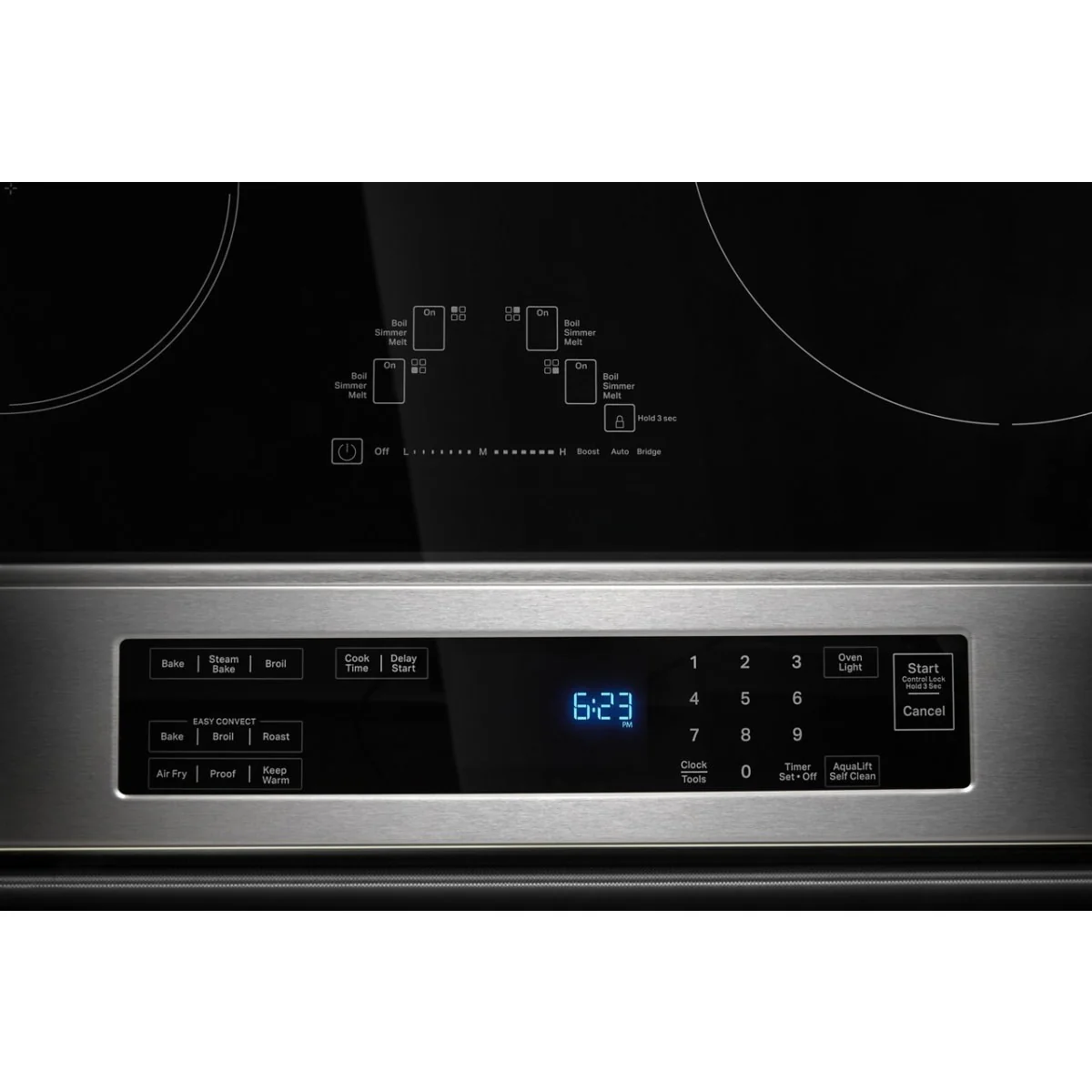 KSIS730PSS - RANGES - KitchenAid - Electric - Stainless Steel - Open Box - Image 5