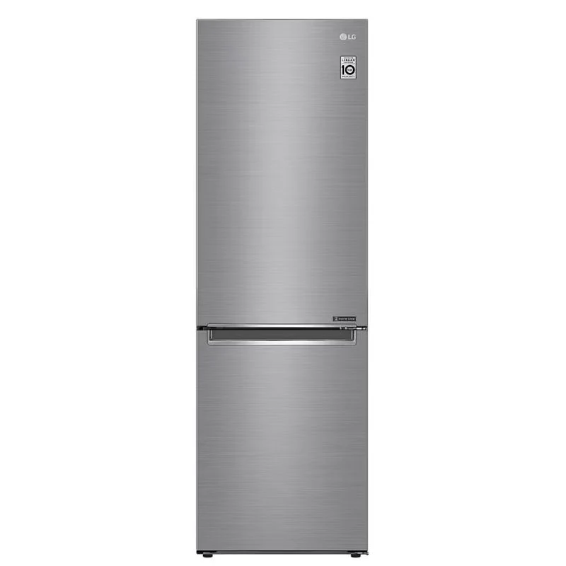 LBNC12231V - REFRIGERATORS - LG - Bottom Freezer - Silver - Open Box