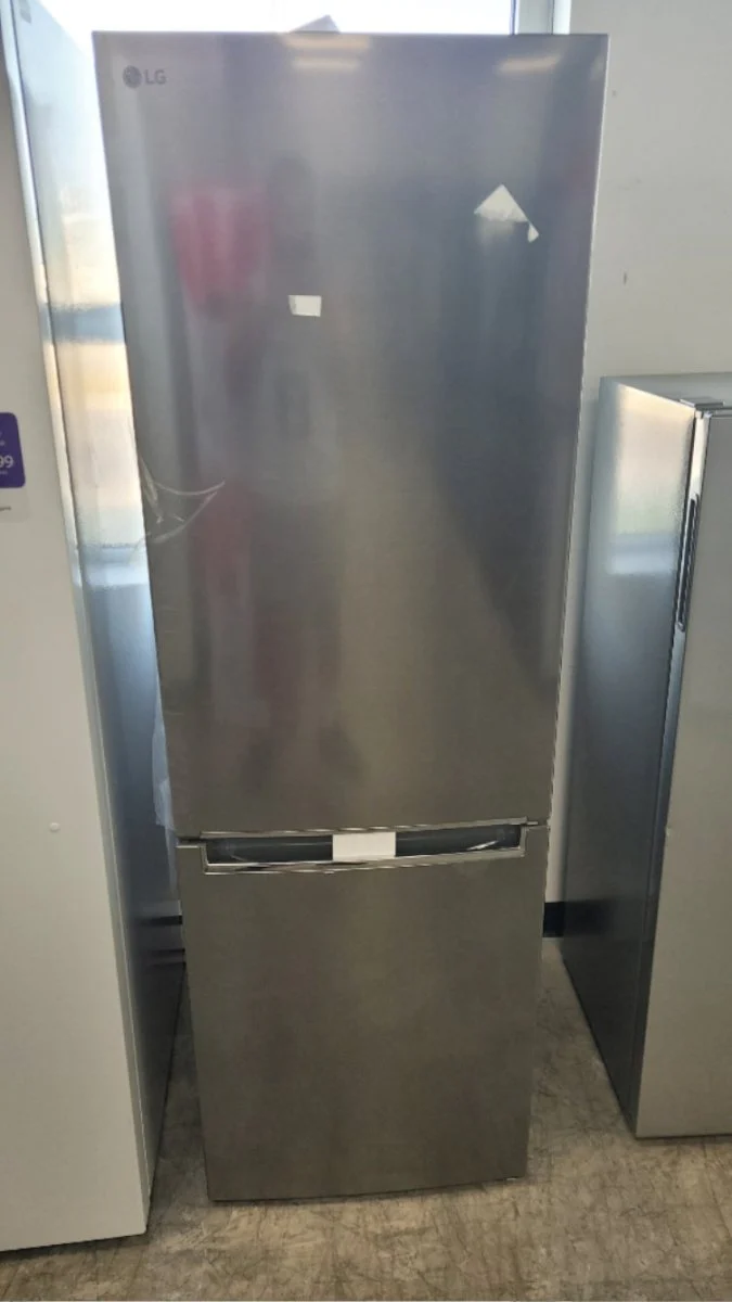 LBNC12231V - REFRIGERATORS - LG - Bottom Freezer - Silver - Open Box - Image 2