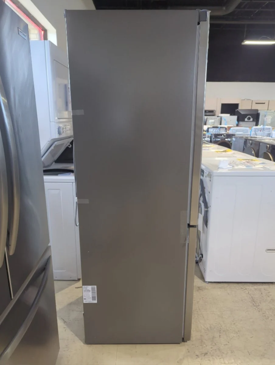 LBNC12231V - REFRIGERATORS - LG - Bottom Freezer - Silver - Open Box - Image 4