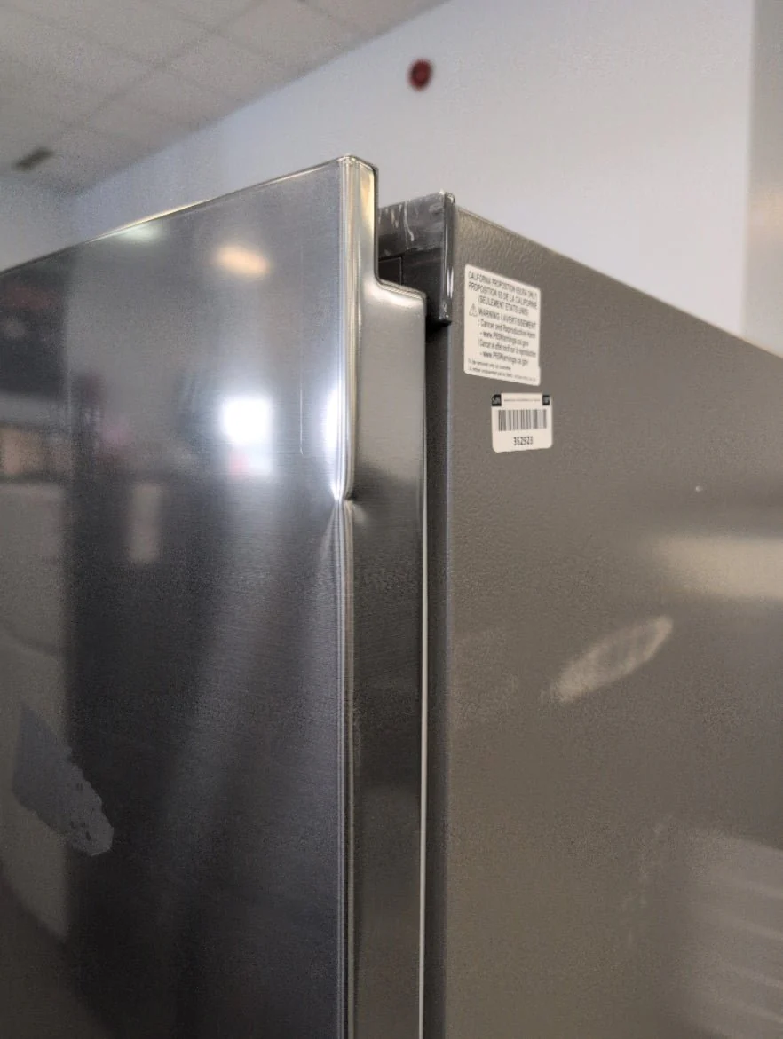 LBNC12231V - REFRIGERATORS - LG - Bottom Freezer - Silver - Open Box - Image 2