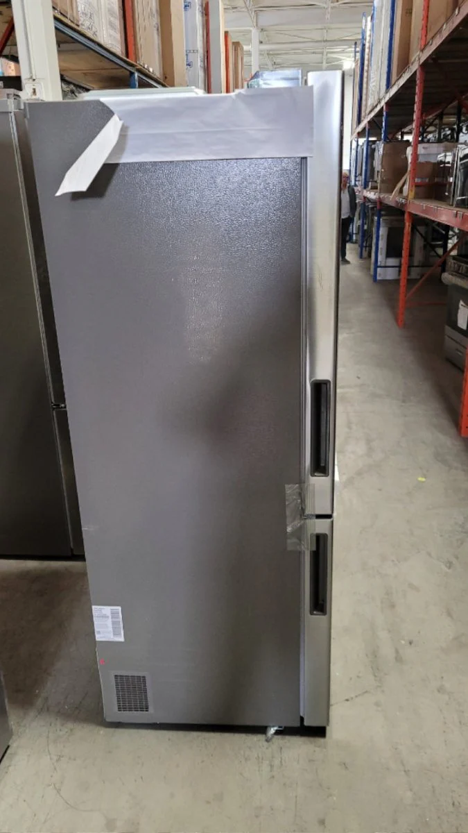 LBNC15251V - REFRIGERATORS - LG - Bottom Freezer - Platinum - Open Box - Image 3