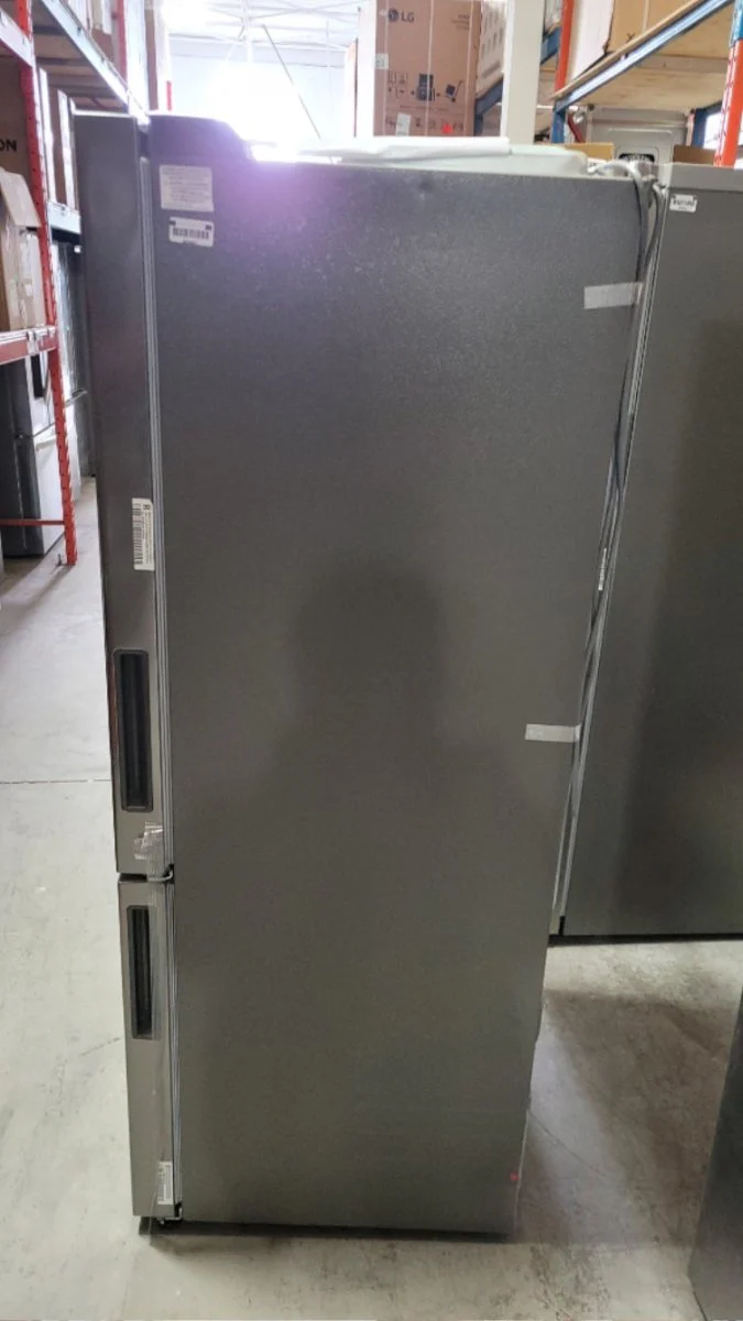 LBNC15251V - REFRIGERATORS - LG - Bottom Freezer - Platinum - Open Box - Image 4