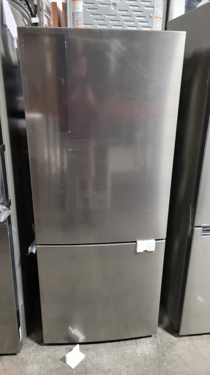 LBNC15251V - REFRIGERATORS - LG - Bottom Freezer - Platinum - Open Box - Image 2