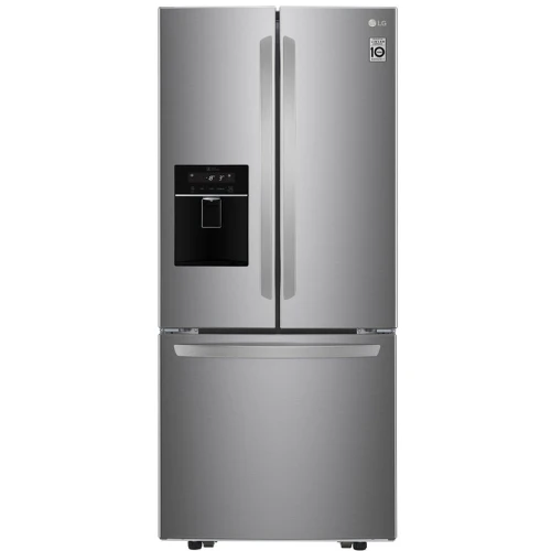 LCFS22EXS - REFRIGERATORS - LG - French 3-Door - Stainless Steel - Open Box