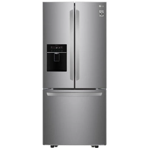 LCFS22EXS - REFRIGERATORS - LG - French 3-Door - Stainless Steel - Open Box