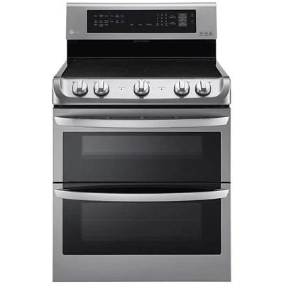 LDE5415ST - RANGES - LG - Electric - Stainless Steel - Open Box