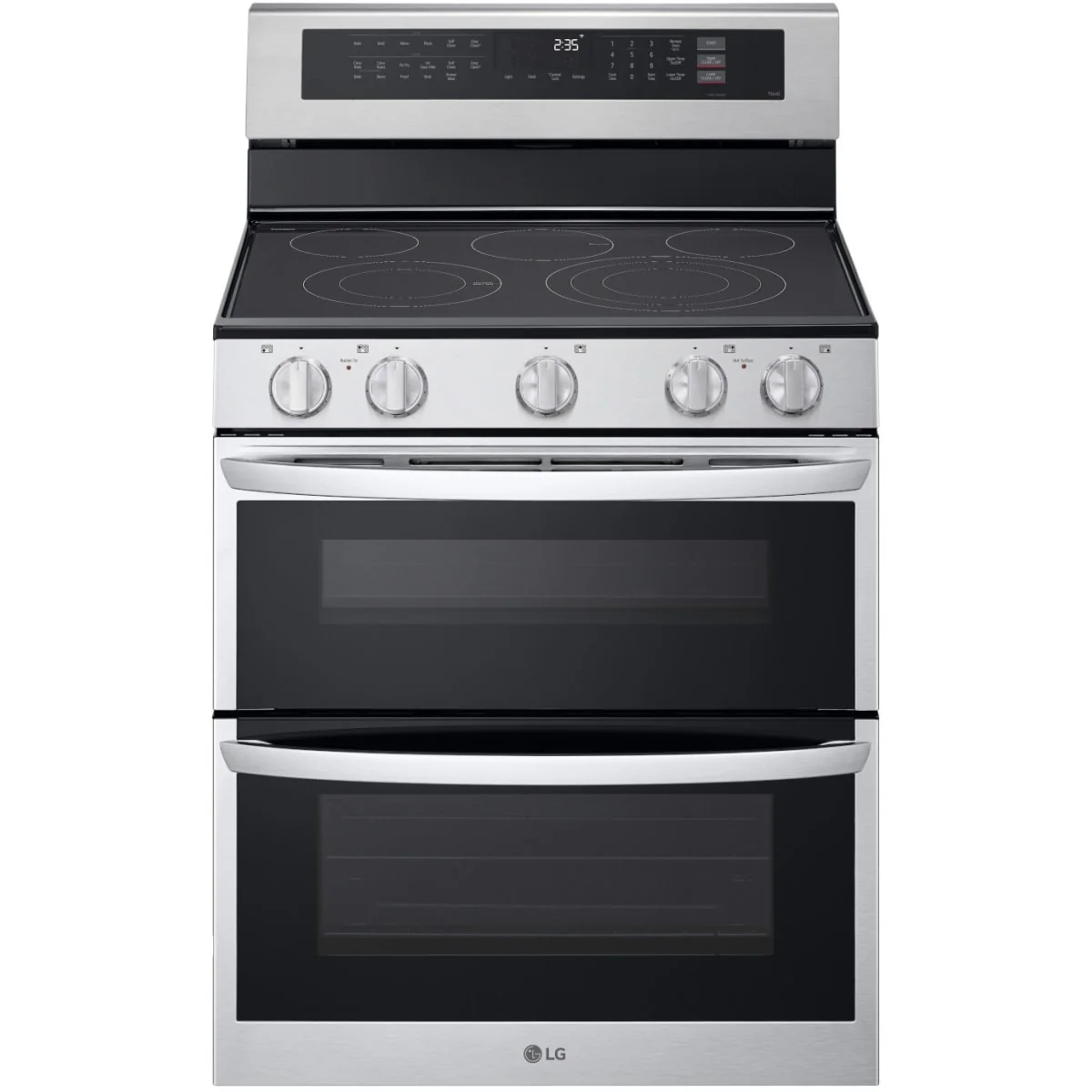 LDEL7324SE - RANGES - LG - Electric - Stainless Steel - Open Box