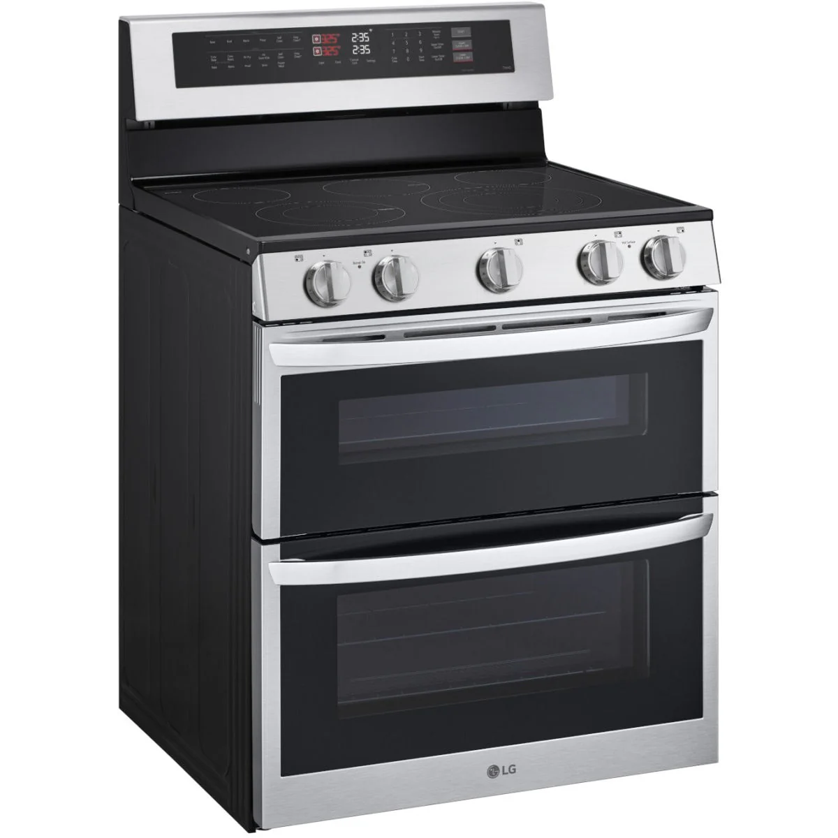 LDEL7324SE - RANGES - LG - Electric - Stainless Steel - Open Box - Image 7