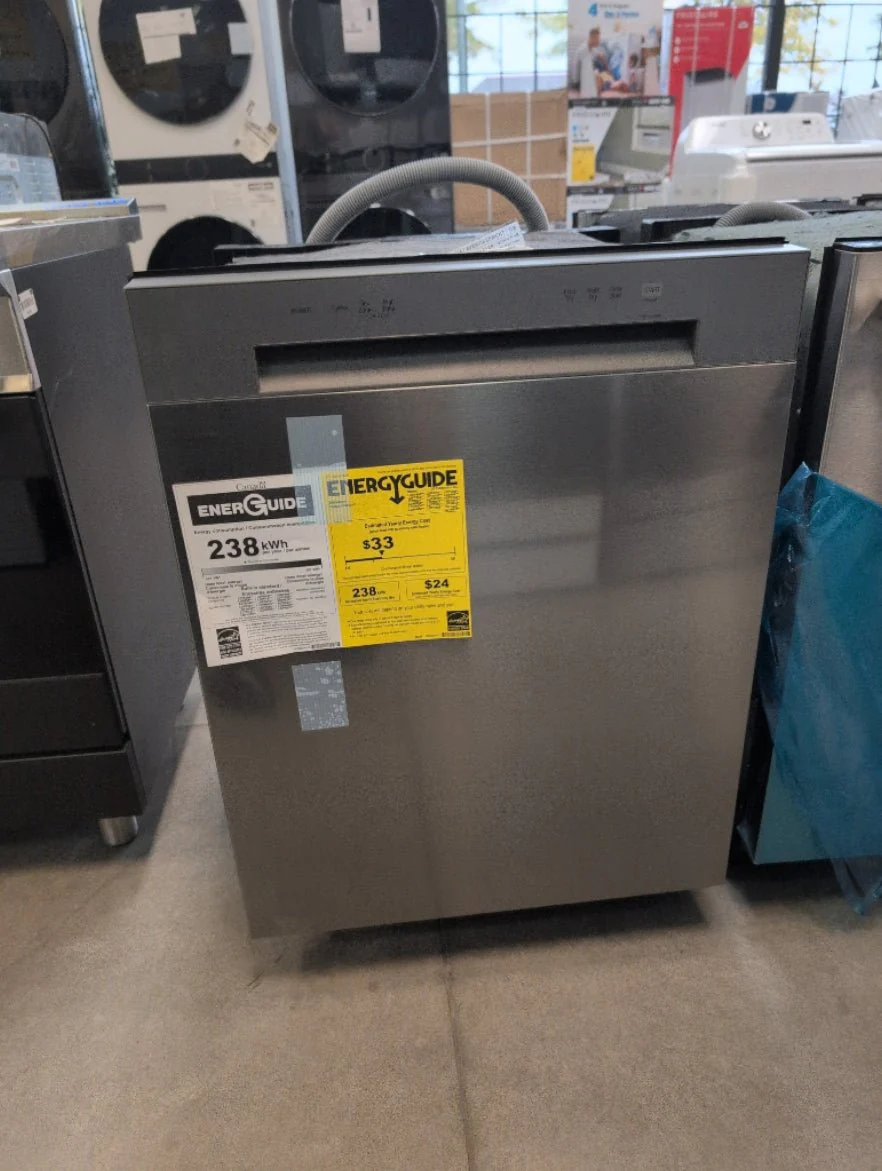 LDFC2423V - DISHWASHERS - LG - Front Controls - Stainless Steel - Open Box - Image 2