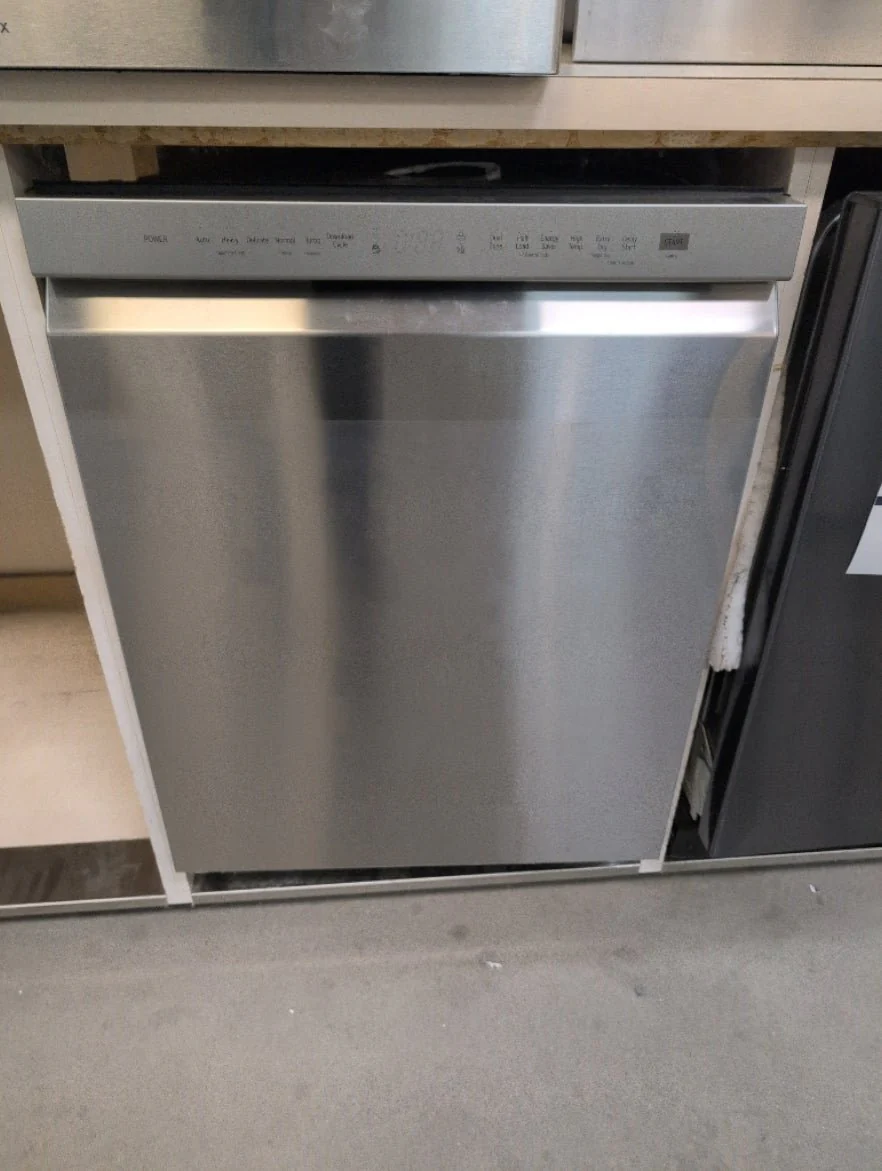 LDFN4542S - DISHWASHERS - LG - Front Controls - Stainless Steel - Open Box - Image 2
