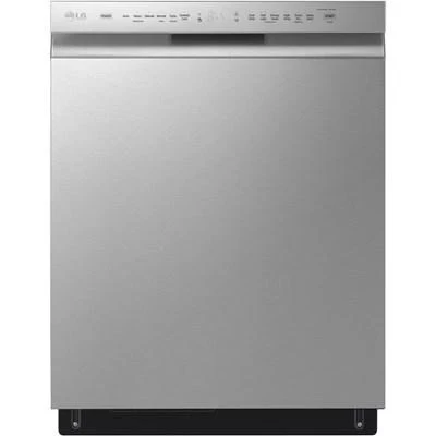 LDFN4542S - DISHWASHERS - LG - Front Controls - Stainless Steel - Open Box