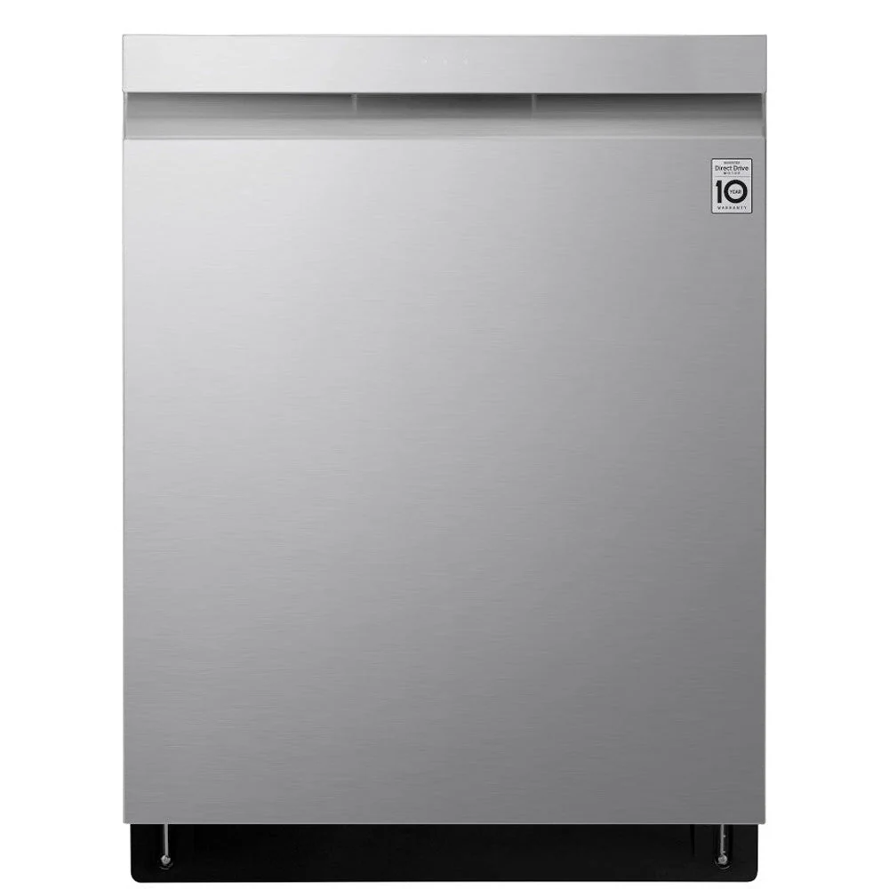 LDP6810SS - DISHWASHERS - LG - Top Controls - Stainless Steel - Open Box