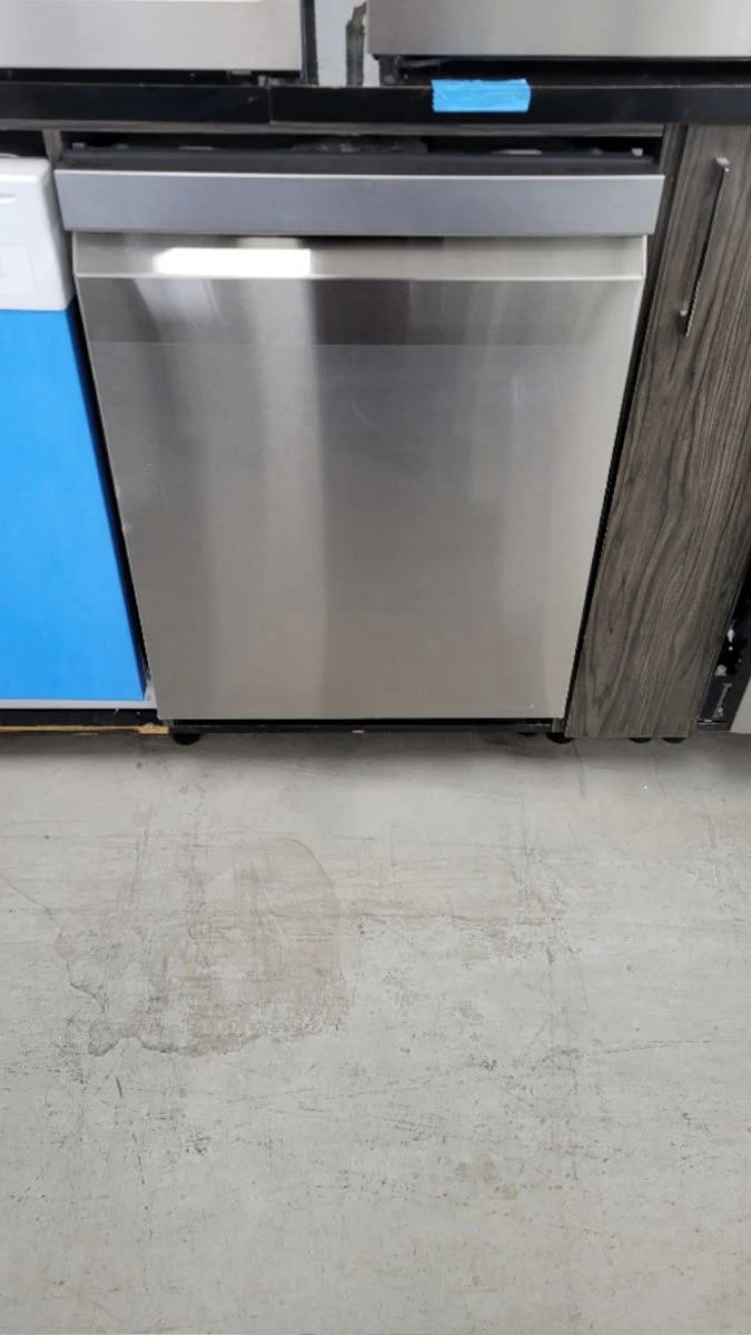 LDP6810SS - DISHWASHERS - LG - Top Controls - Stainless Steel - Open Box - Image 2