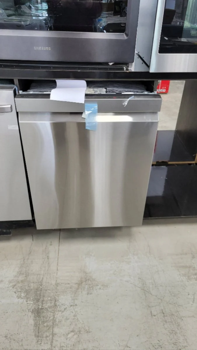 LDPH5554S - DISHWASHERS - LG - Top Controls - Stainless Steel - Open Box - Image 3