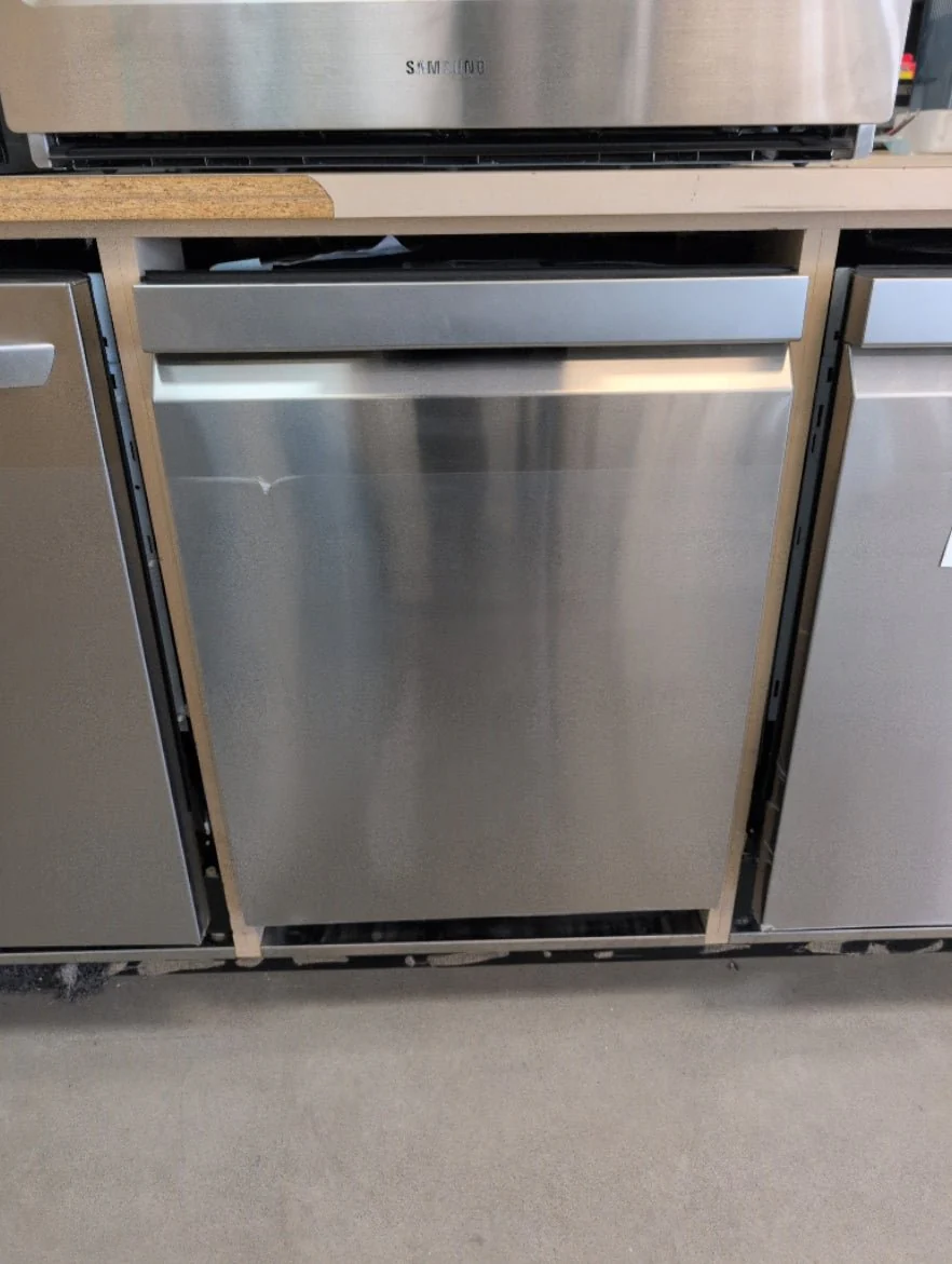 LDPH7972S - DISHWASHERS - LG - Top Controls - Stainless Steel - Open Box - Image 2