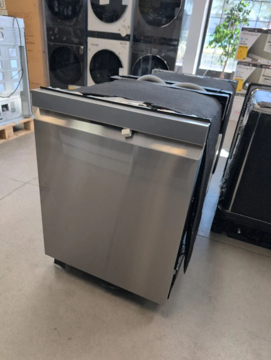 LDPH7972S - DISHWASHERS - LG - Top Controls - Stainless Steel - Open Box - Image 2