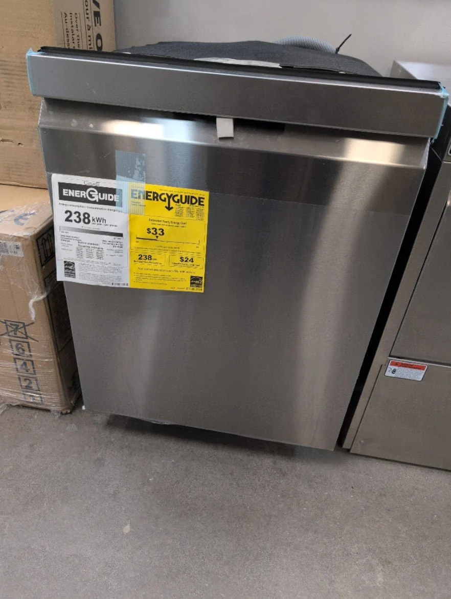 LDPH7972S - DISHWASHERS - LG - Top Controls - Stainless Steel - Open Box - Image 2