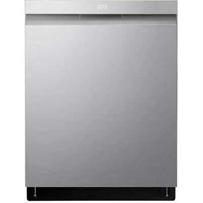 LDPM6762S - DISHWASHERS - LG - Top Controls - Stainless Steel - Open Box