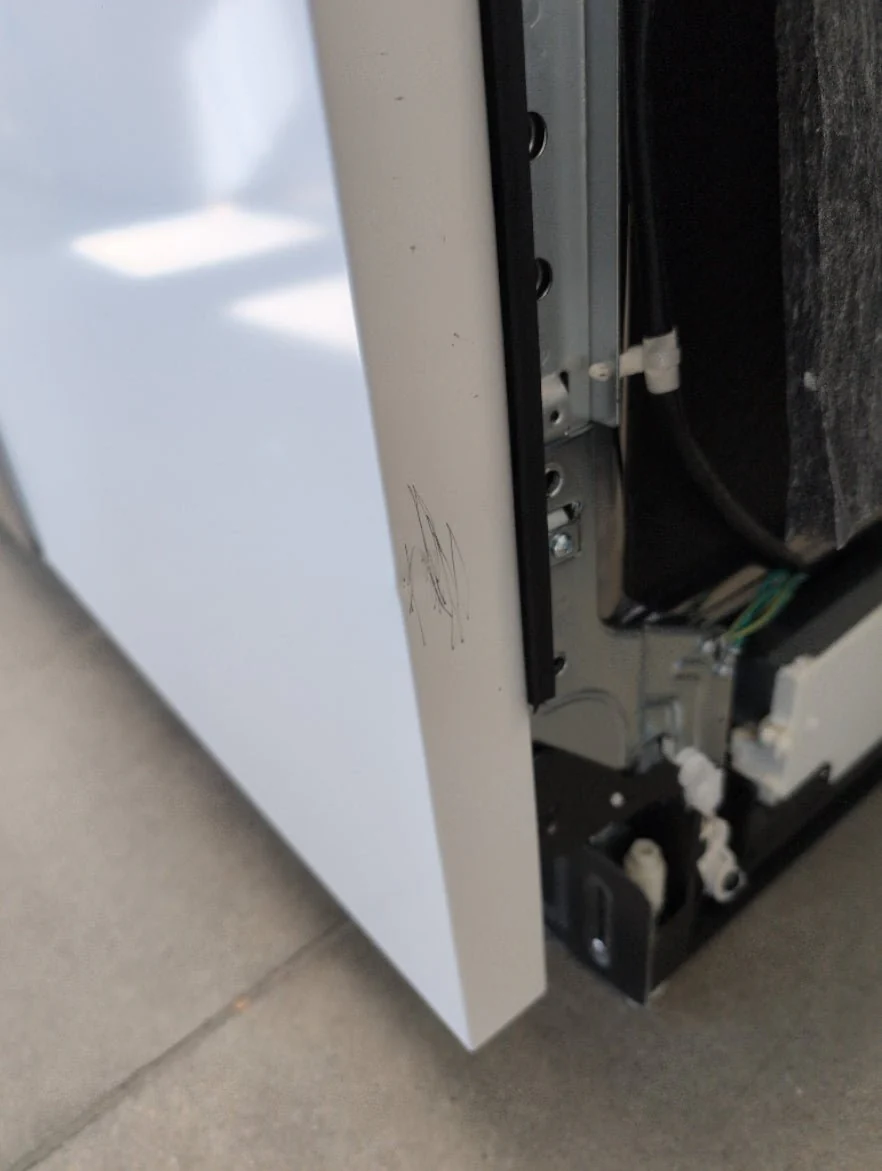 LDPN4542W - DISHWASHERS - LG - Top Controls - White - Open Box - Image 2