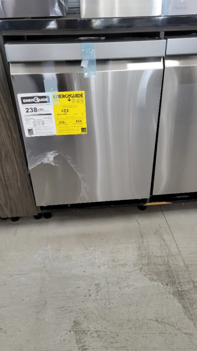 LDPN454HT - DISHWASHERS - LG - Top Controls - Stainless Steel - Open Box - Image 2