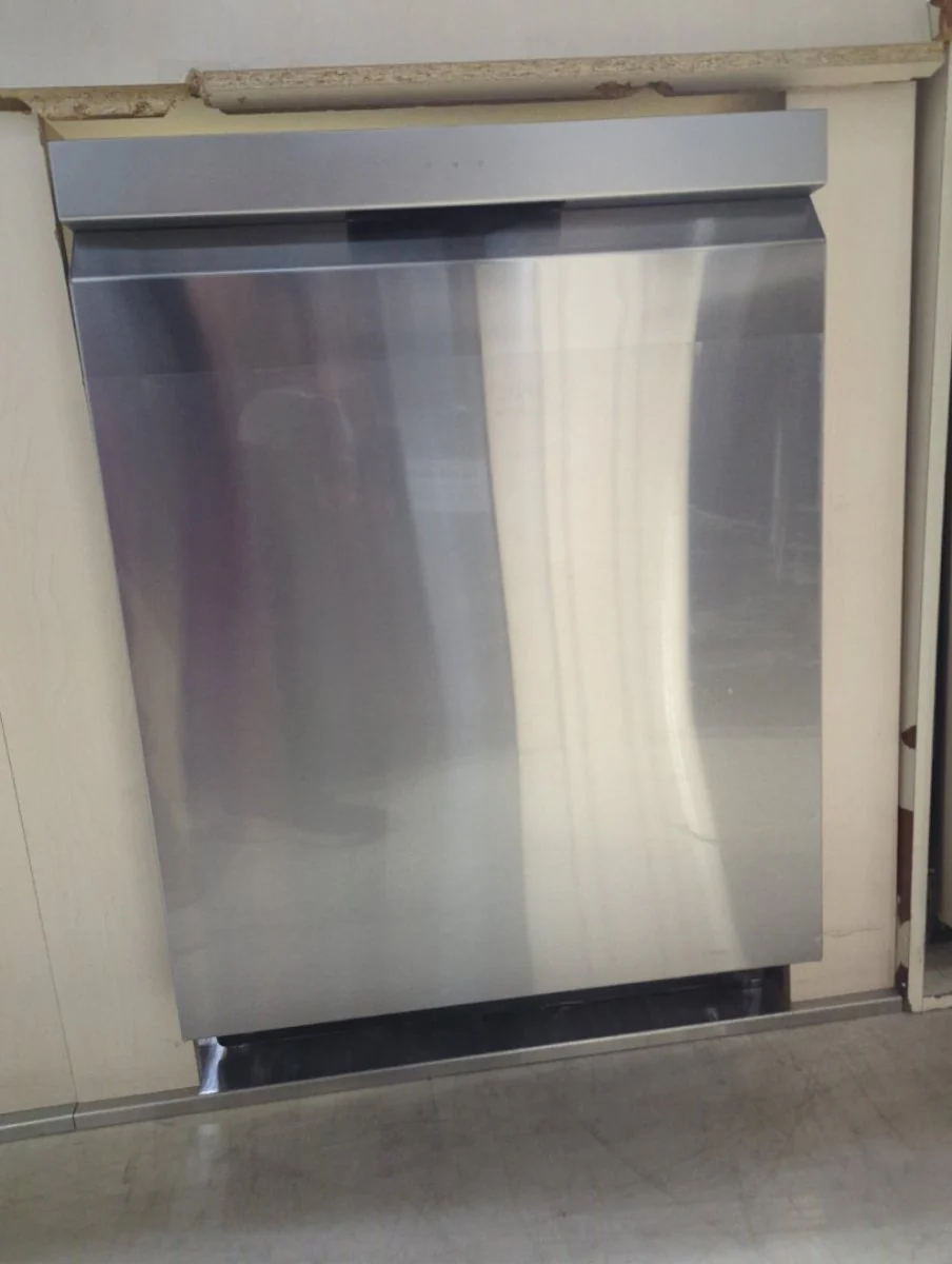 LDPN454HT - DISHWASHERS - LG - Top Controls - Stainless Steel - Open Box - Image 2
