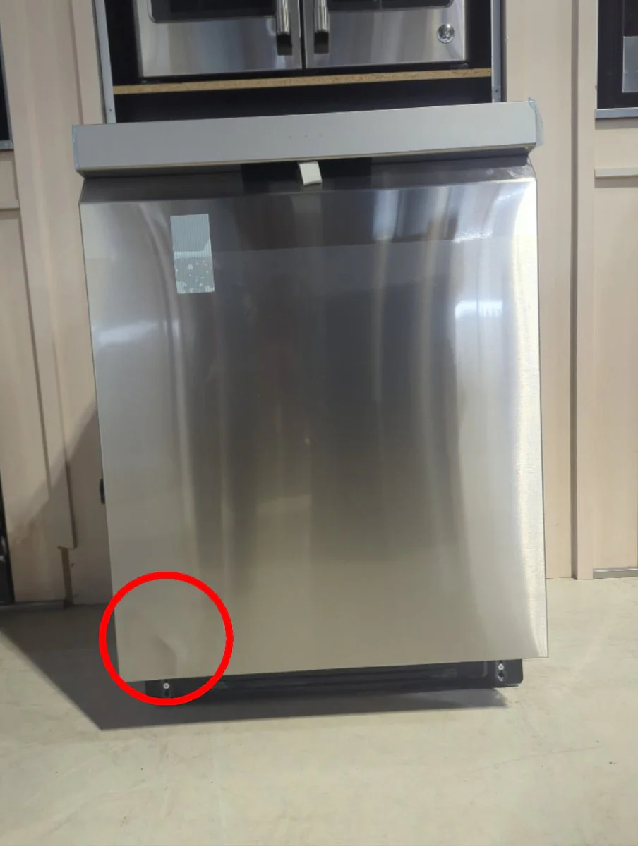 LDPN454HT - DISHWASHERS - LG - Top Controls - Stainless Steel - Open Box - Image 2