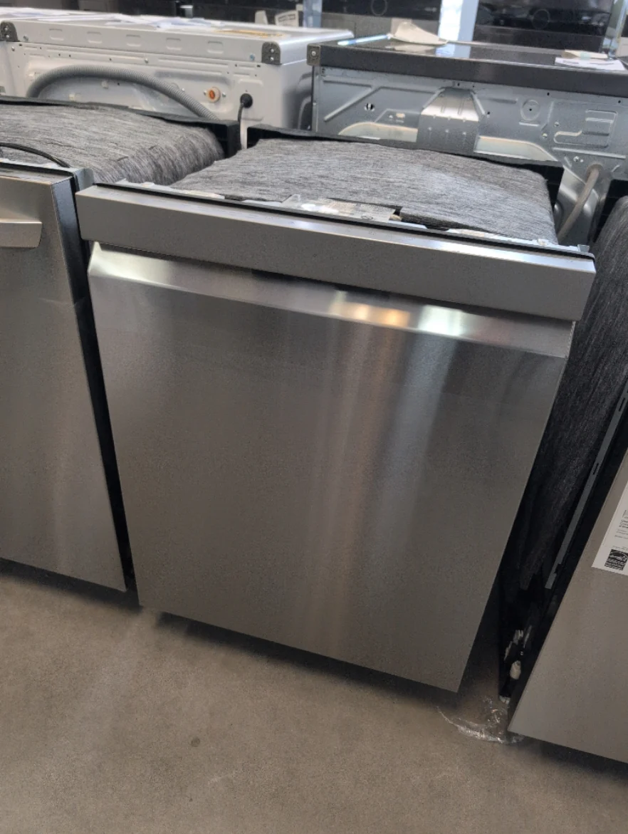 LDPN454HT - DISHWASHERS - LG - Top Controls - Stainless Steel - Open Box - Image 2