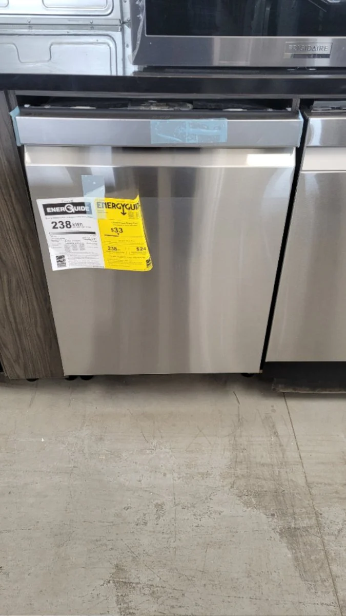 LDPS6762S - DISHWASHERS - LG - Top Controls - Stainless Steel - Open Box - Image 2