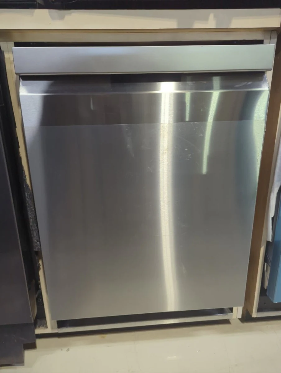 LDPS6762S - DISHWASHERS - LG - Top Controls - Stainless Steel - Open Box - Image 2
