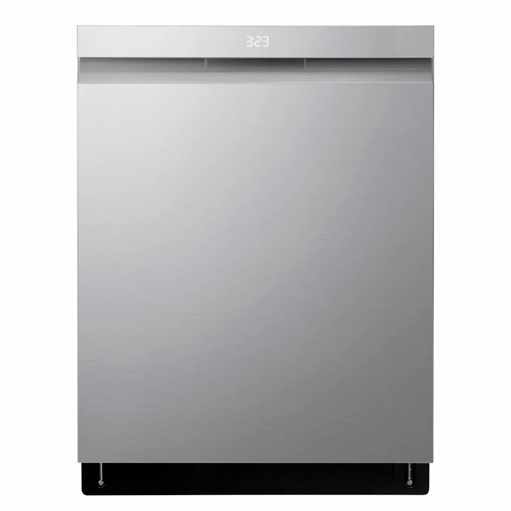 LDPS6762S - DISHWASHERS - LG - Top Controls - Stainless Steel - Open Box