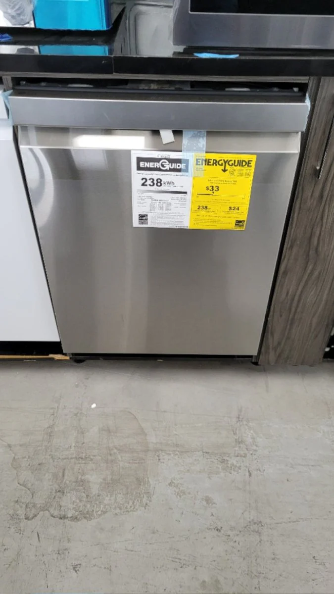 LDPS6762S - DISHWASHERS - LG - Top Controls - Stainless Steel - Open Box - Image 2