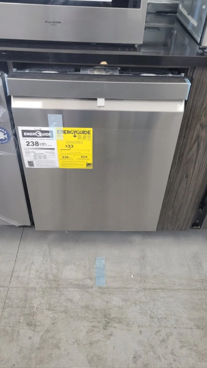 LDPS6762S - DISHWASHERS - LG - Top Controls - Stainless Steel - Open Box - Image 2