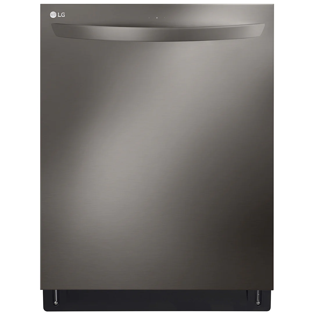 LDTH7972D - DISHWASHERS - LG - Top Controls - Black Stainless - Open Box