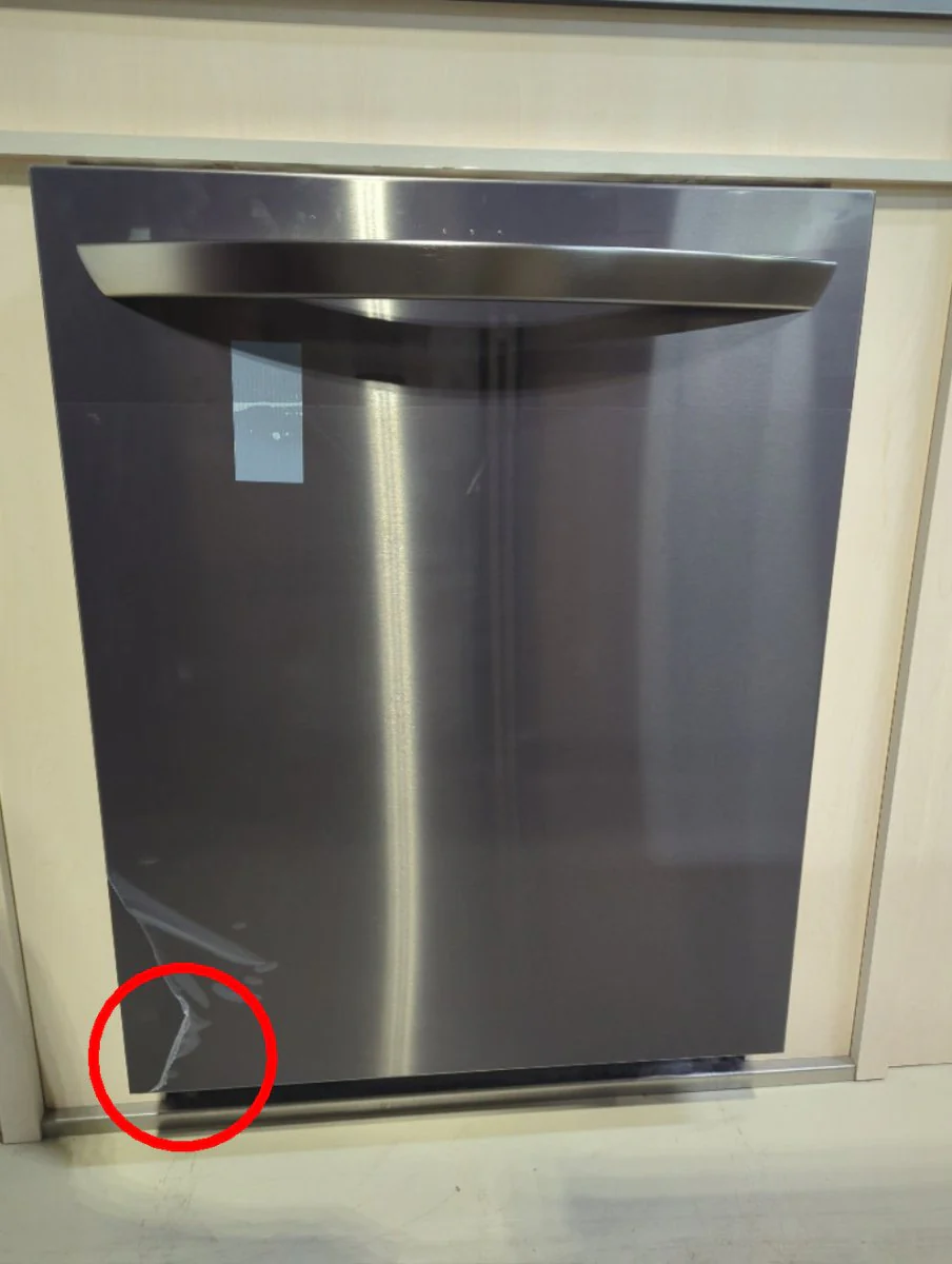 LDTH7972D - DISHWASHERS - LG - Top Controls - Black Stainless - Open Box - Image 2