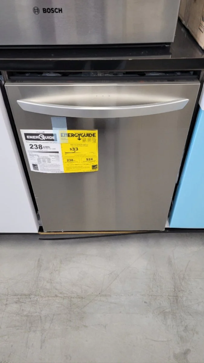 LDTH7972S - DISHWASHERS - LG - Top Controls - Stainless Steel - Open Box - Image 2